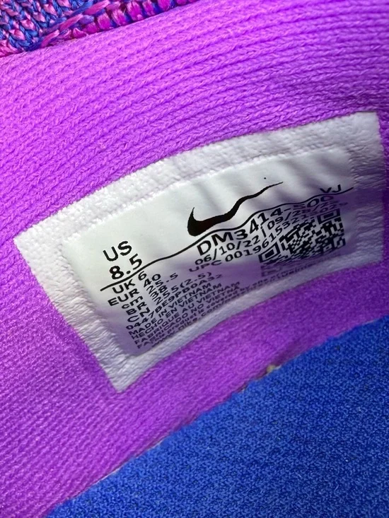 Running shoes Nike Pegasus Turbo Next Nature size 8.5 - Picture 11 of 12